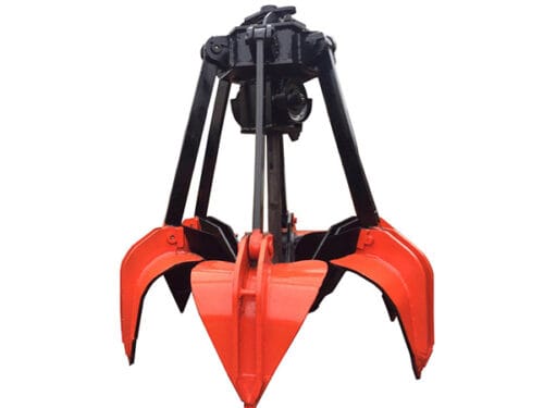 Crane Grab