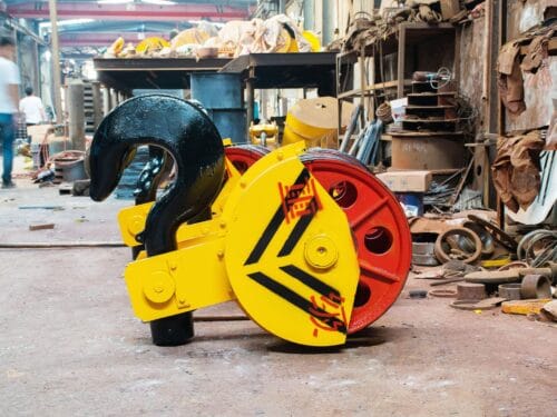 Crane Hook