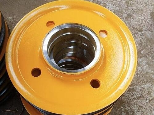 Crane Pulley