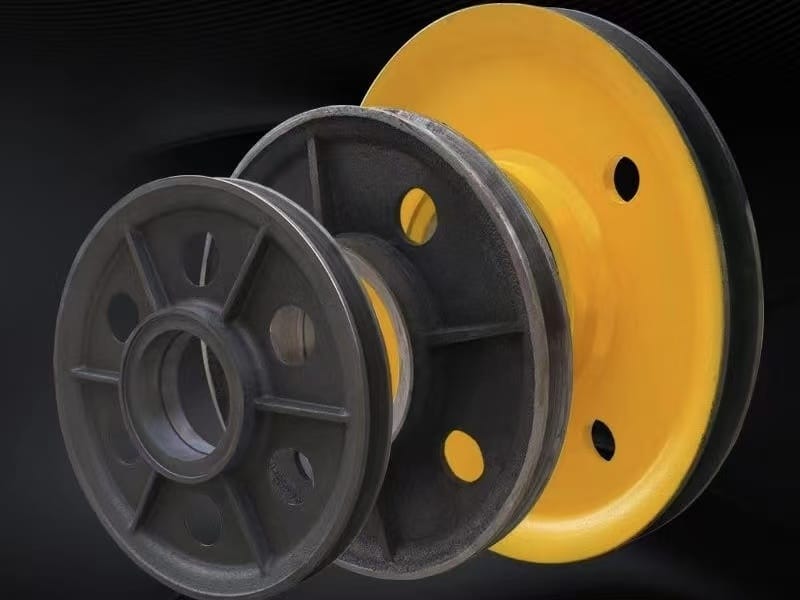 Crane Pulley3