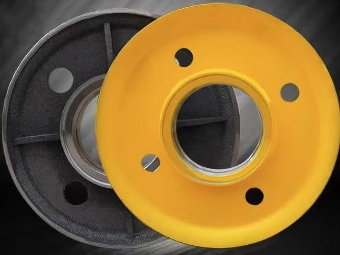 Crane Pulley4
