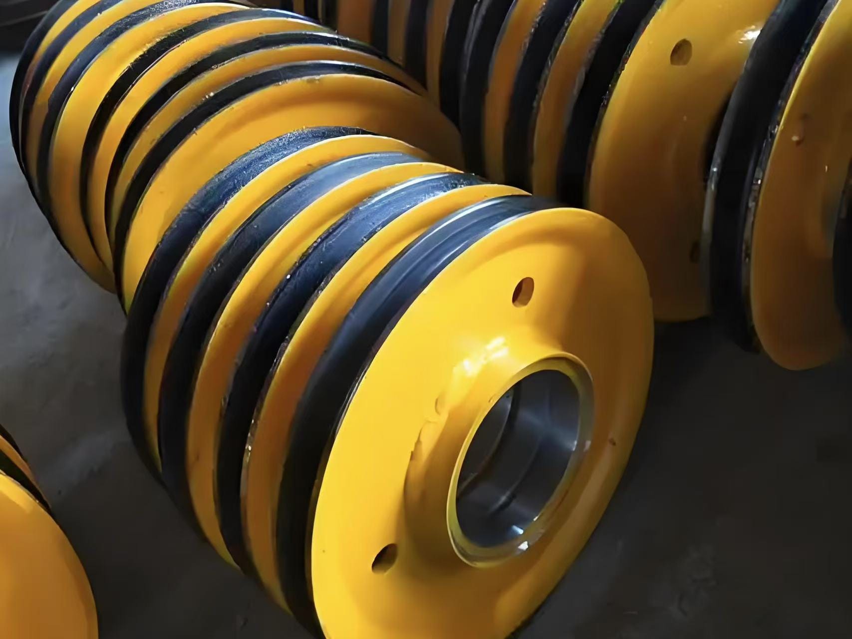 Crane Pulley5