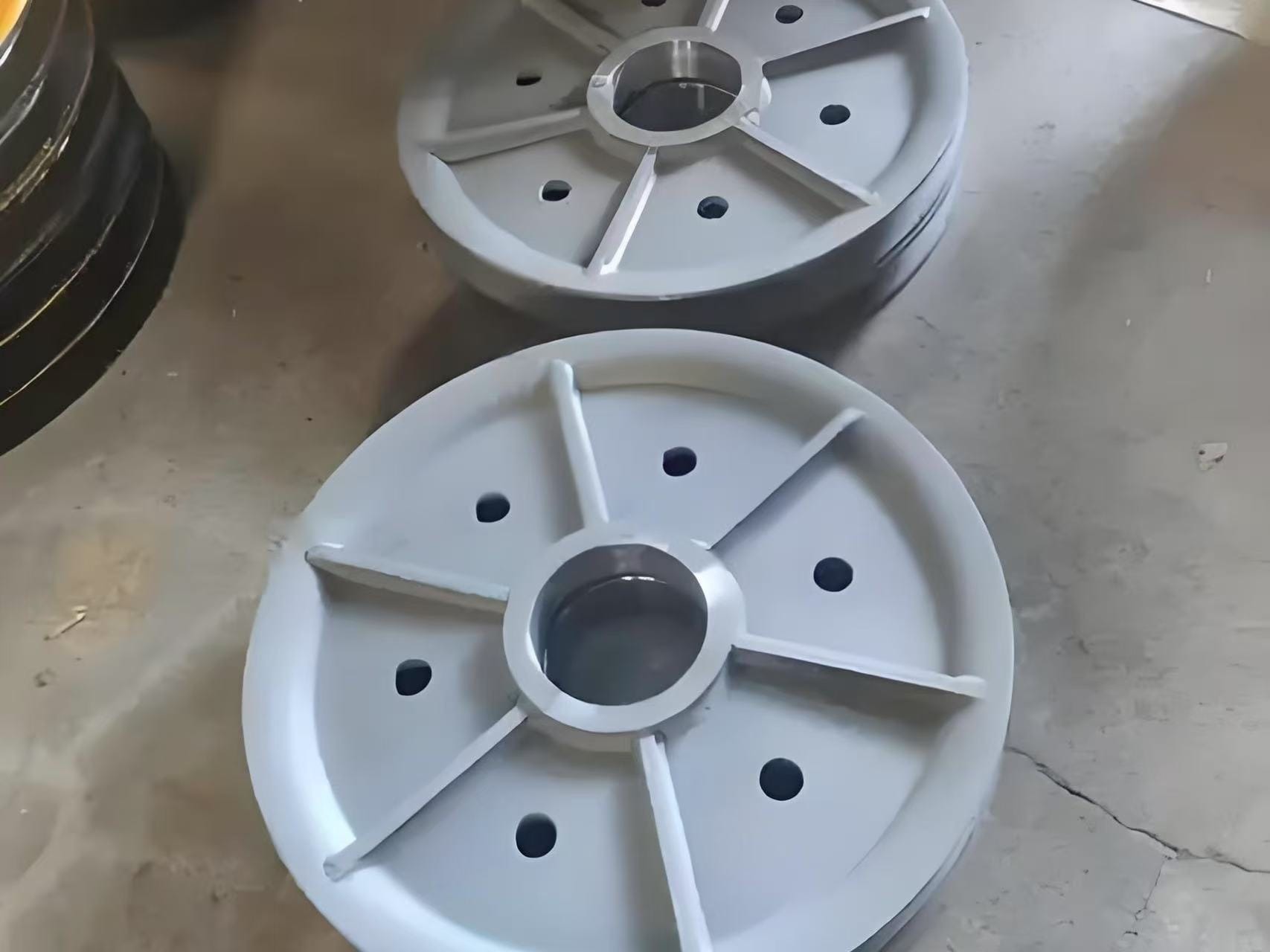Crane Pulley7