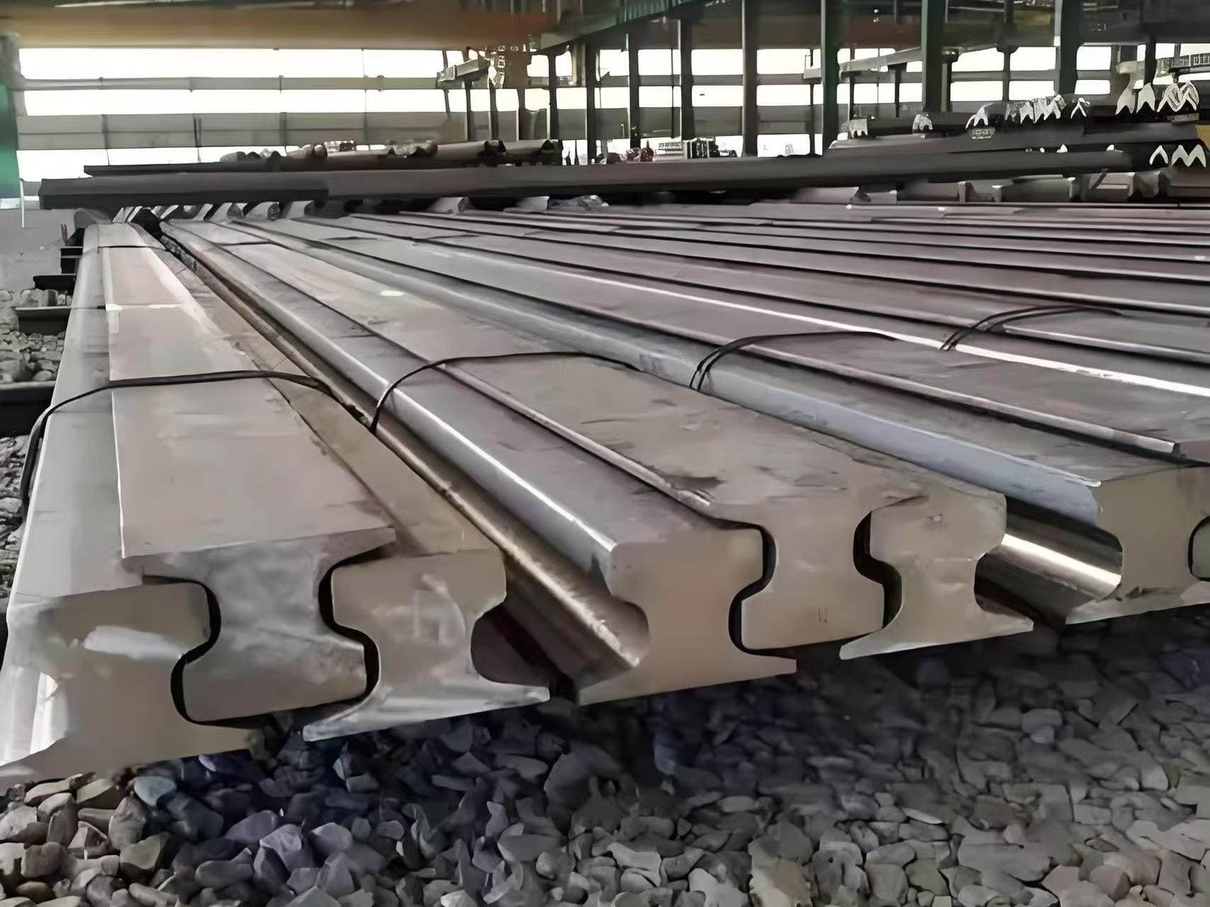 Crane Rail5