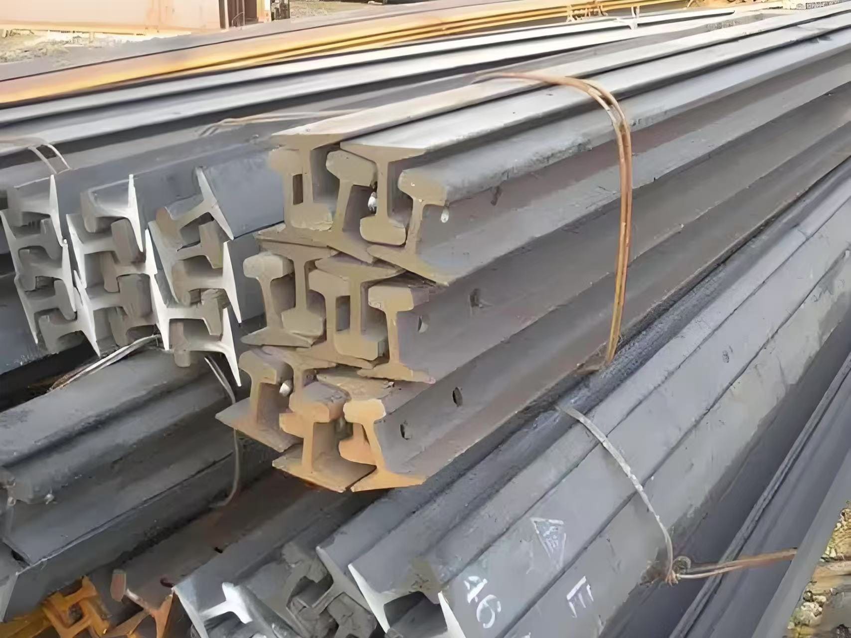 Crane Rail6