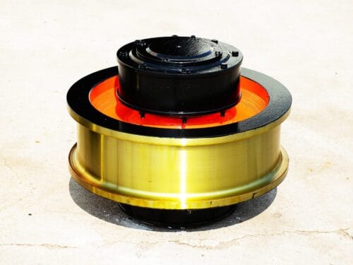 Crane Wheel