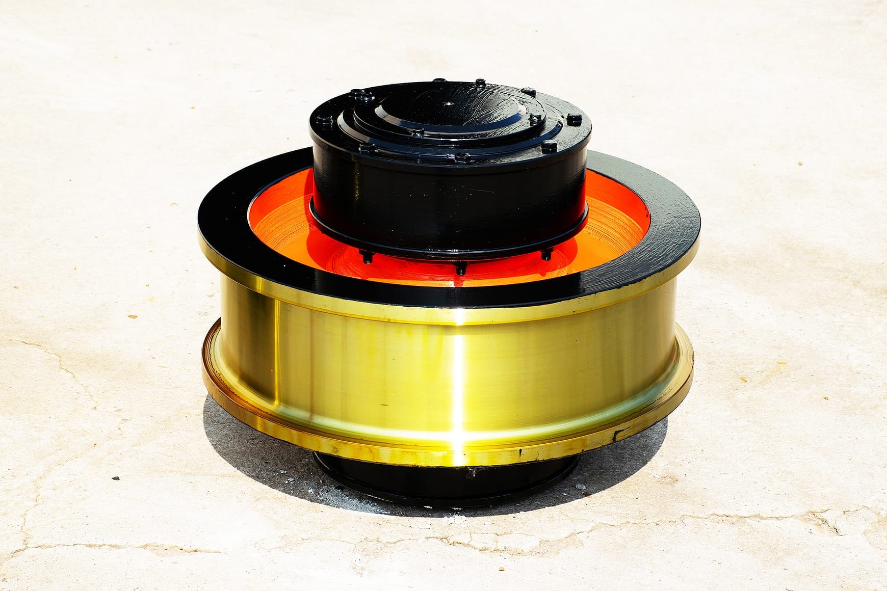 Crane Wheel3