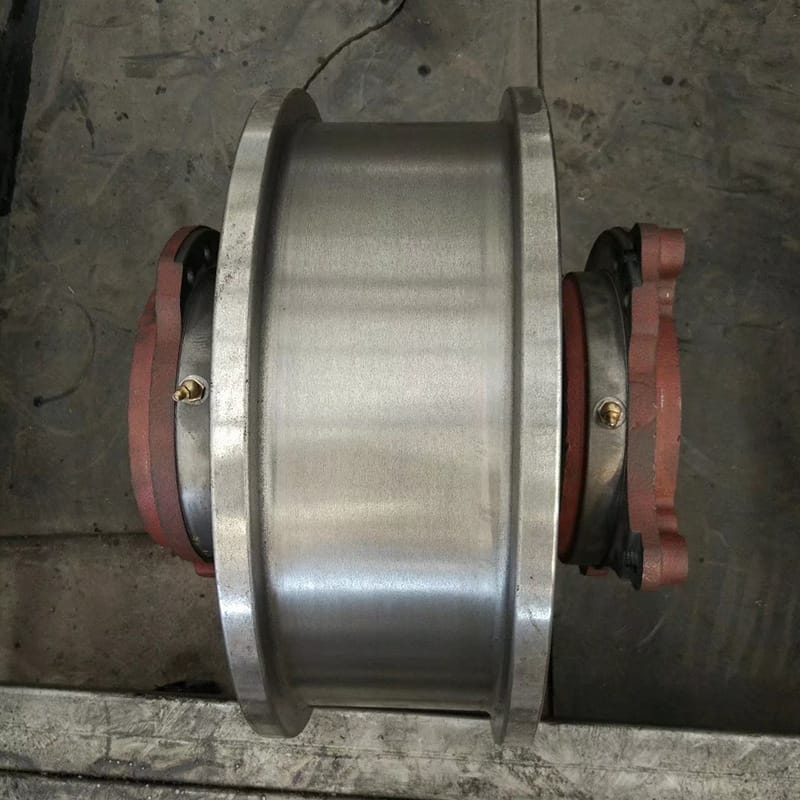 Crane Wheel5