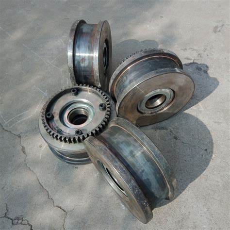 Crane Wheel6