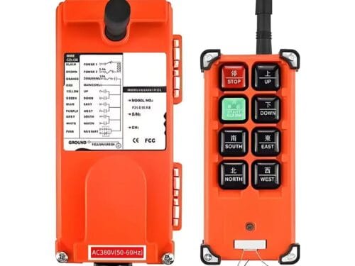 Crane Electrical Equipment