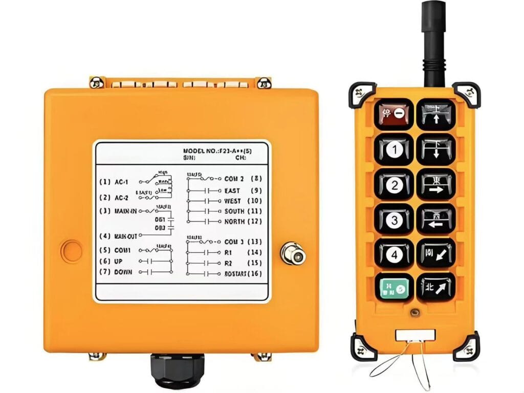 Crane Wireless Radio Remote Control