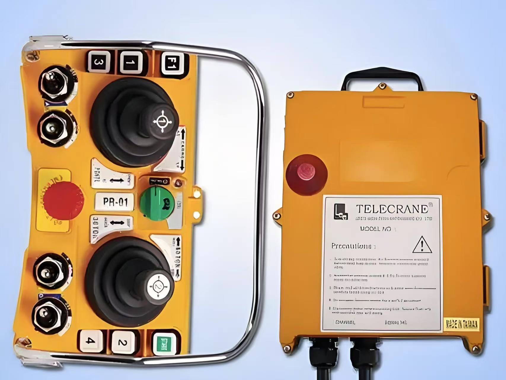 Crane Wireless Radio Remote Control9