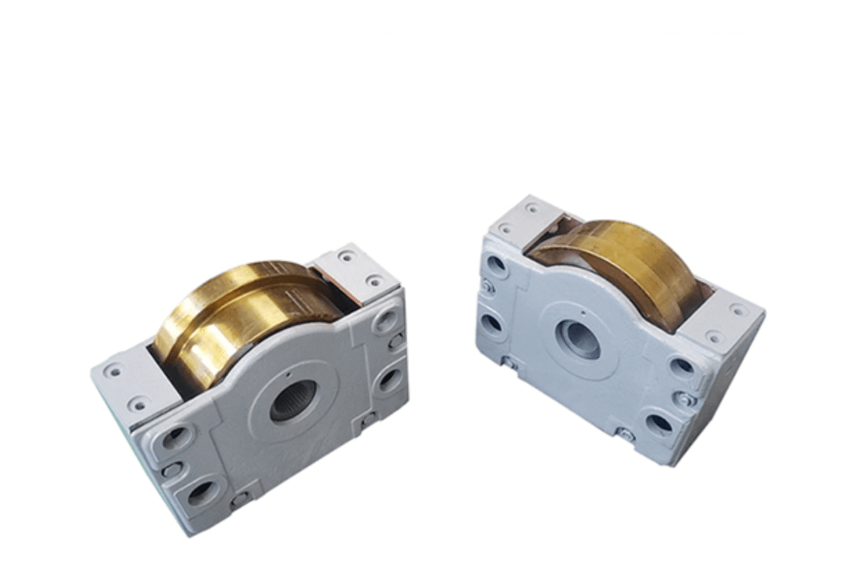 DRS Wheel Set 2