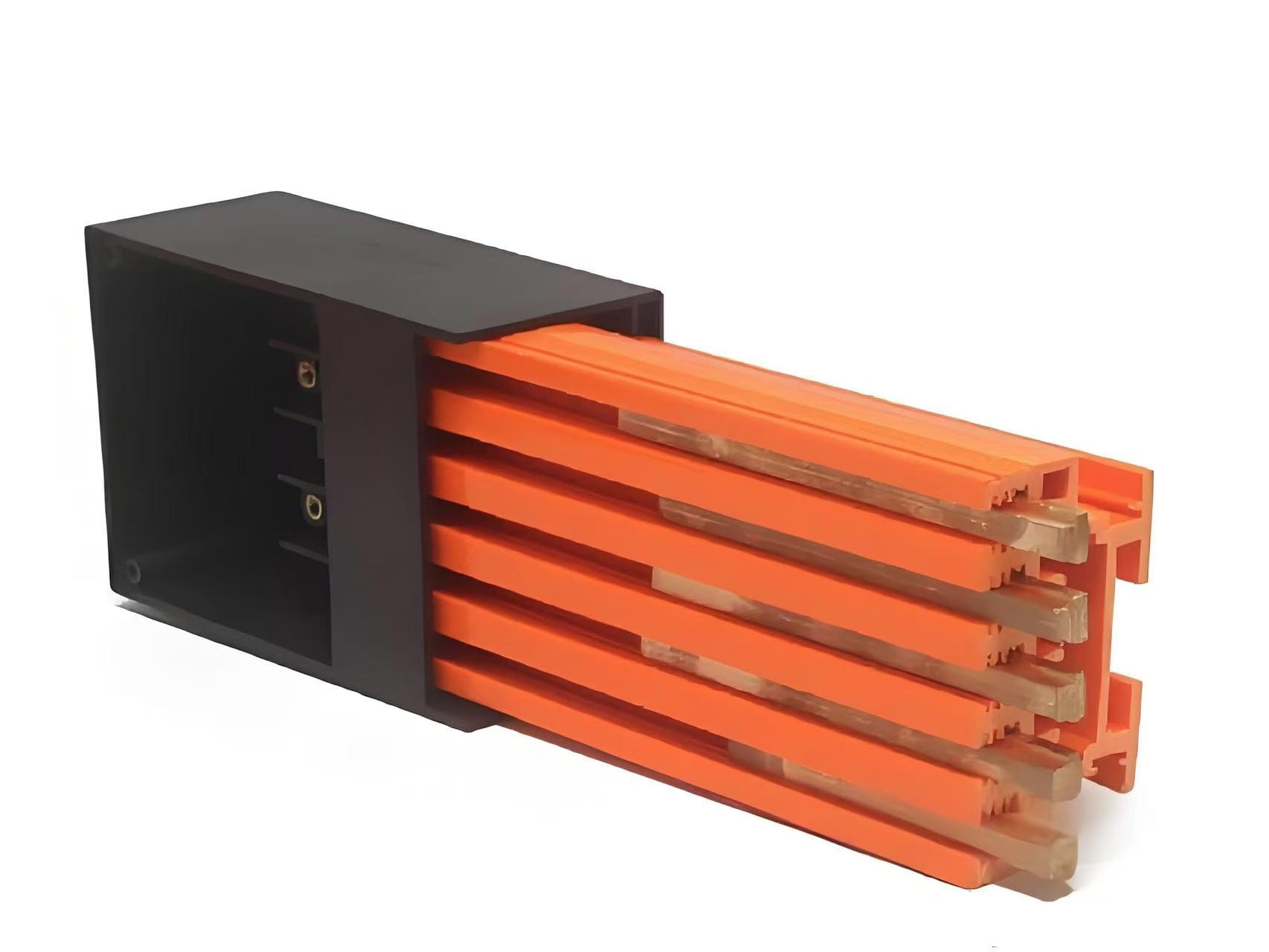 Enclosed Conductor Rail System3