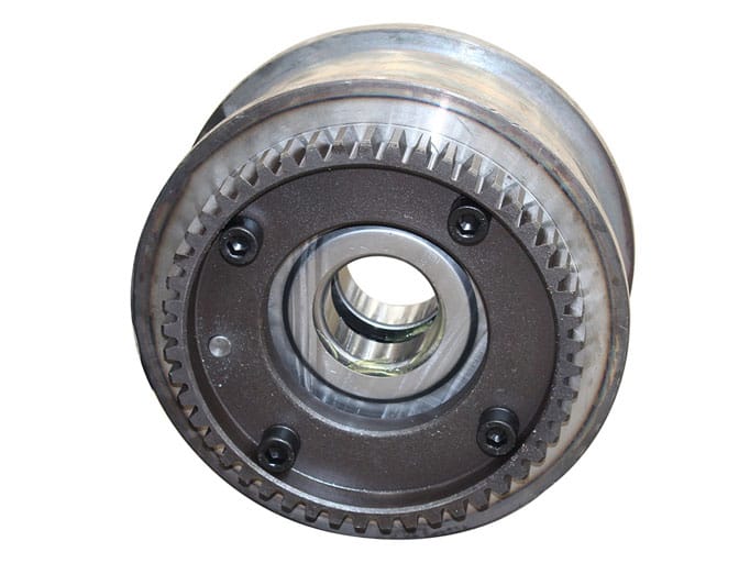 Gear Lifting Wheel Assembly1