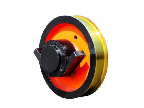 Crane Wheel Series