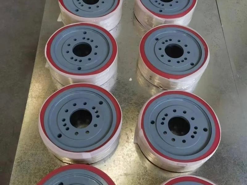 Polyurethane Wheel 2