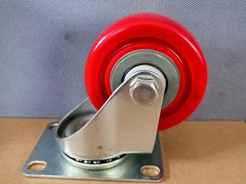 Polyurethane Wheel 5