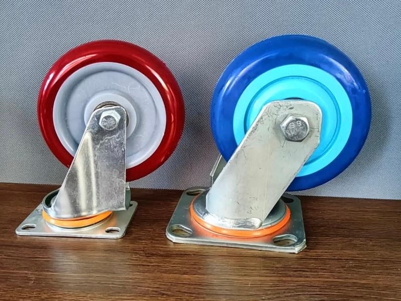 Polyurethane Wheel 8
