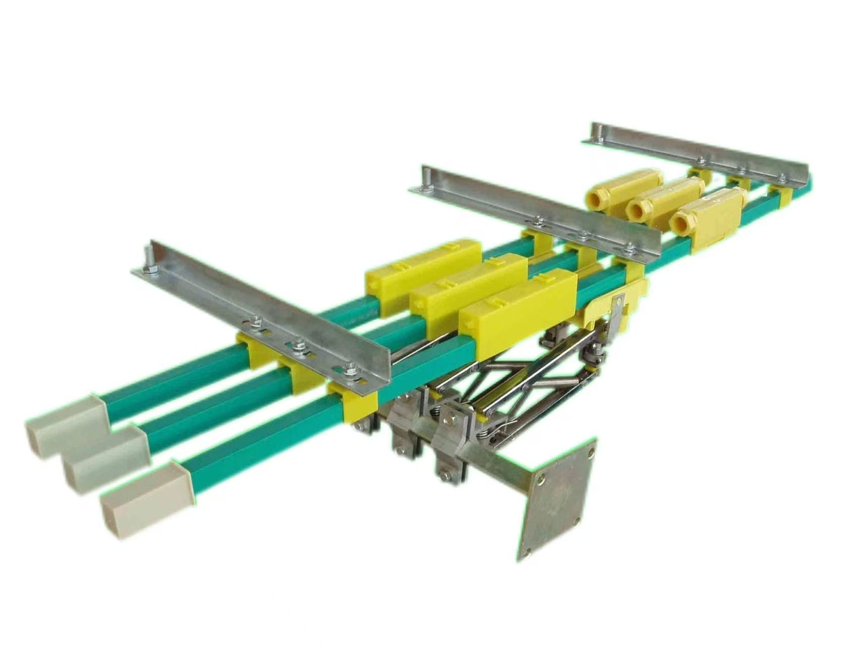 Single-Pole Insulated Conductor Rail1