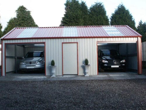 Steel Structure Hangar