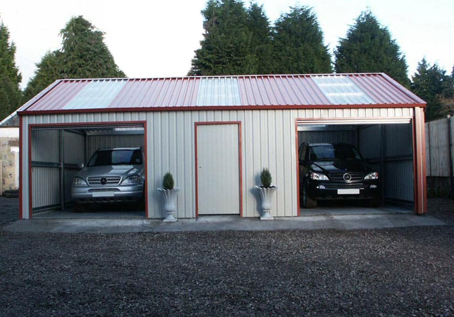 Steel Structure Hangar