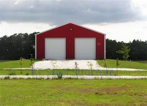 Steel Structure Hangar3