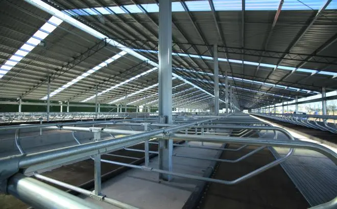 Steel Structure Shed1