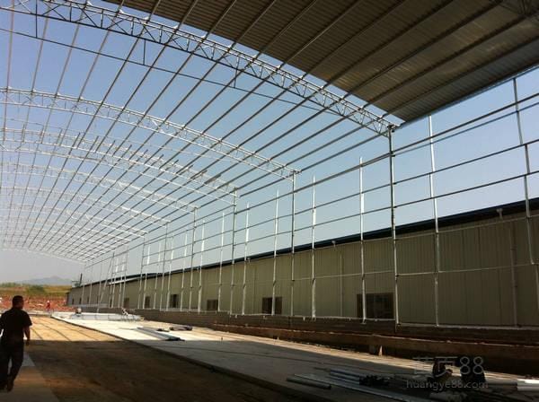 Steel Structure Shed