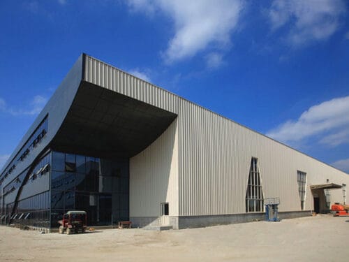Steel Structure Warehouse