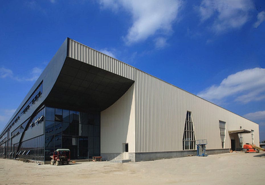 Steel Structure Warehouse