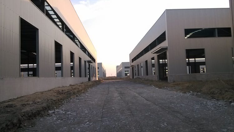 Steel Structure Workshop2