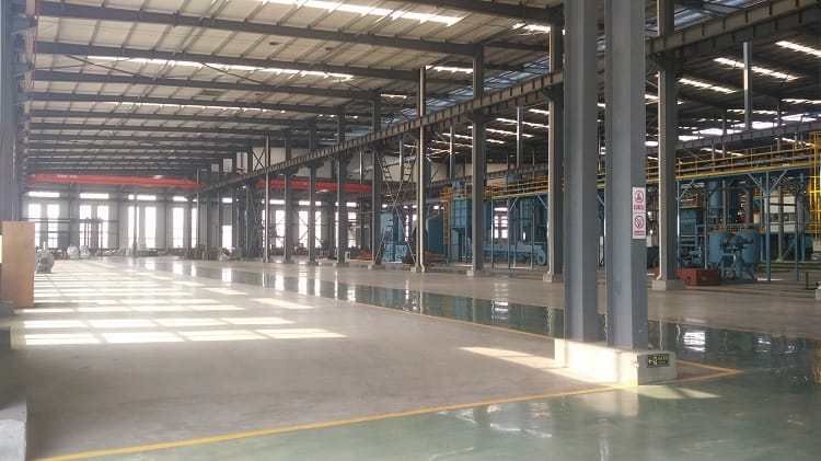 Steel Structure Workshop3