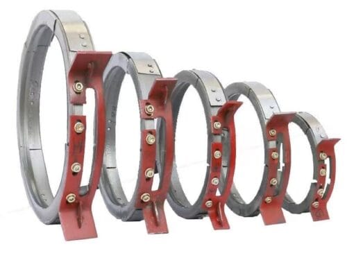 Wire Rope Electric Hoist Rope Guide